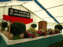 40 Jahre FC Haunstetten