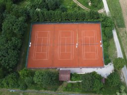 Tennisplatz